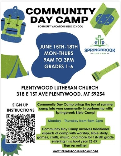 Community Day Camp