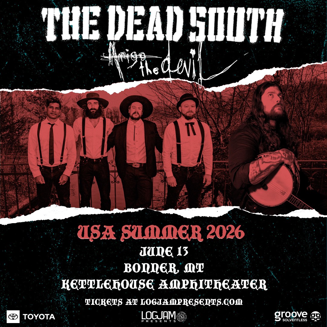 The Dead South With Amigo the Devil