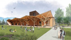 National Conservation Legacy Center Grand Opening